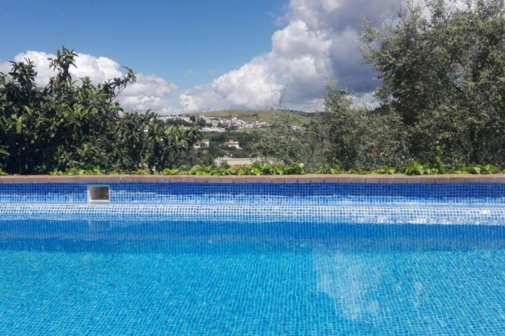 Casa Rural La Vega Cazalla de la Sierra Eksteriør billede