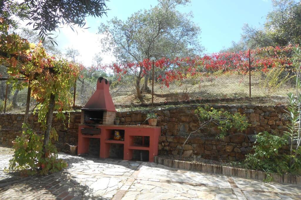 Casa Rural La Vega Cazalla de la Sierra Eksteriør billede