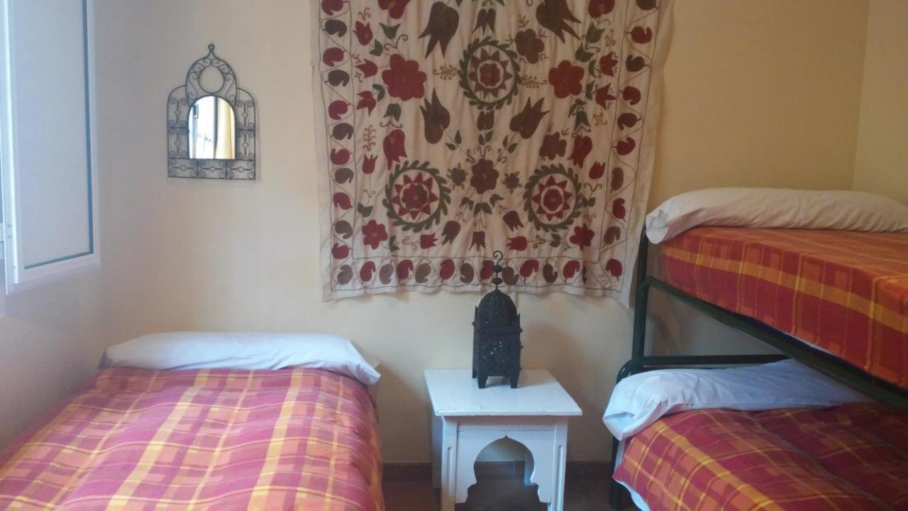 Casa Rural La Vega Cazalla de la Sierra Eksteriør billede