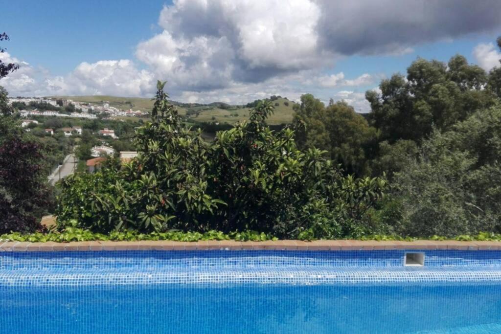 Casa Rural La Vega Cazalla de la Sierra Eksteriør billede
