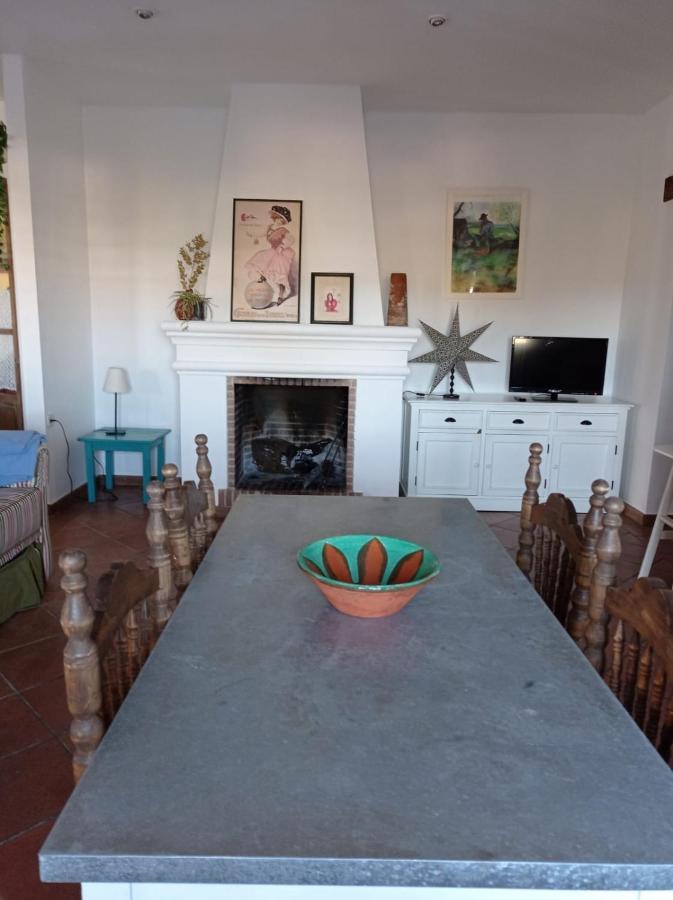 Casa Rural La Vega Cazalla de la Sierra Eksteriør billede